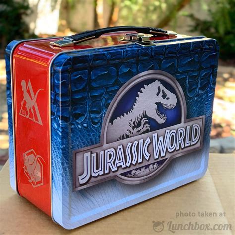 Jurassic World Lunch Box – Lunchbox.com